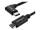 Startech StarTechcom Right Angle USB-C Cable