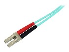 Startech StarTechcom Aqua OM4 Duplex Multimode Fiber