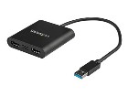 Startech USB to Dual HDMI Adapter (USB32HD2)