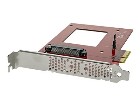 Startech StarTechcom U2 to PCIe Adapter