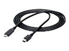 Startech StarTechcom 6ft ­/ 2m USB-C to