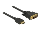 Delock Delock  Kabel adaptéru  DVI-D