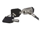 Startech 6 ft Keyed Cable Lock (LTLOCKKEY)