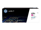 HP 658A  Purpurová  originální