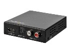 Startech StarTechcom HDMI Audio Extractor  4K