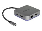 Delock USB Type-C Docking Station for