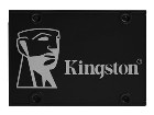 Kingston KC600  SSD  šifrovaný