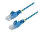 Startech Category 6  28AWG (N6PAT100CMBLS)