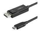 Startech 4K USB-C to DP Cable (CDP2DP2MBD)