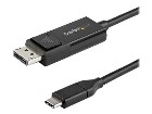 Startech 4K USB-C to DP Cable