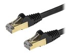 Startech Category 6A  26AWG (6ASPAT750CMBK)