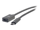 C2G 3ft USB-C to C 31