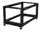 Startech Adjustable Server Rack (4POSTRACK8U)  Rozvaděč
