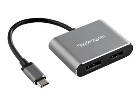 Startech USB-C 2 in 1 Adapter (CDP2DPHD)
