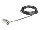 Startech Wedge Slot Laptop Lock (LTLOCKNBL)