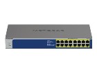 NETGEAR GS516PP  Přepínač  neřízený