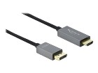Delock Delock  Kabel adaptéru  DisplayPort