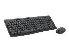 Logitech MK295 Silent  Klávesnice a