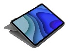Logitech Folio Touch  Klávesnice a