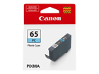 Canon CLI-65 PC  Foto azurová