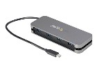 Startech StarTechcom 4 Port USB C Hub
