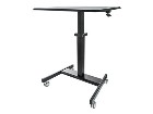 Startech Mobile Sit Stand Desk (STSCART2)