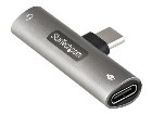 Startech USB-C to Audio & Charging (CDP235APDM)