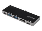 Startech USB-C Travel Dock  Dokovací stanice
