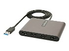 Startech Multi Monitor Adapter  Kabel adaptéru