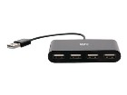 C2G 4-Port USB Hub  USB