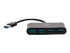 C2G 4-Port USB Hub  USB