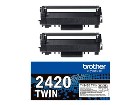 Brother TN2420 TWIN  2-balení