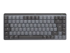 Logitech Master Series MX Mechanical Mini