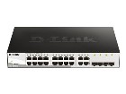 D-Link Web Smart DGS-1210-20  Přepínač