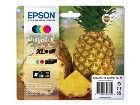 Epson 604­/604XL Multipack  4-balení