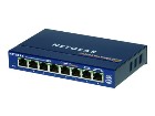 NETGEAR GS108  Přepínač  8