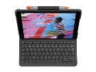 Logitech Slim Folio  Klávesnice a
