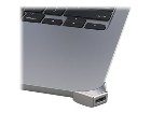Maclocks Compulocks Ledge Lock Adapter for MacBook