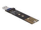 Delock Delock  Adaptér rozhraní  M2