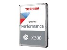 Toshiba X300 Performance  Pevný disk