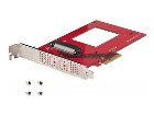 Startech OS Independent (PEX4SFF8639U3)  Adaptér rozhraní