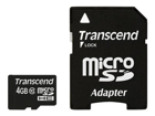 Transcend Premium  Paměťová karta flash