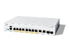 Cisco Catalyst 1300-8FP-2G  Přepínač