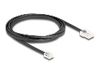 Delock Delock  Telefonní kabel  RJ-45