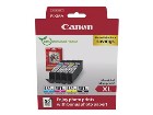 Canon CLI-581XL C­/M­/Y­/BK Photo Value Pack
