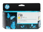 HP 738  130 ml