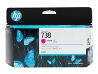 HP 738  130 ml