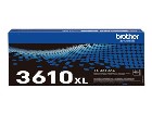 Brother TN3610XL  Vysoká výtěžnost