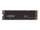 Crucial T500  SSD  500