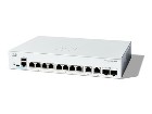 Cisco Catalyst 1200-8T-E-2G  Přepínač
